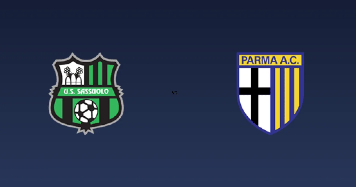 بث حي على القنوات الناقلة لـ مباراة  ساسولو ضد بارما على قناة Starz Play App في الدوري الإيطالي