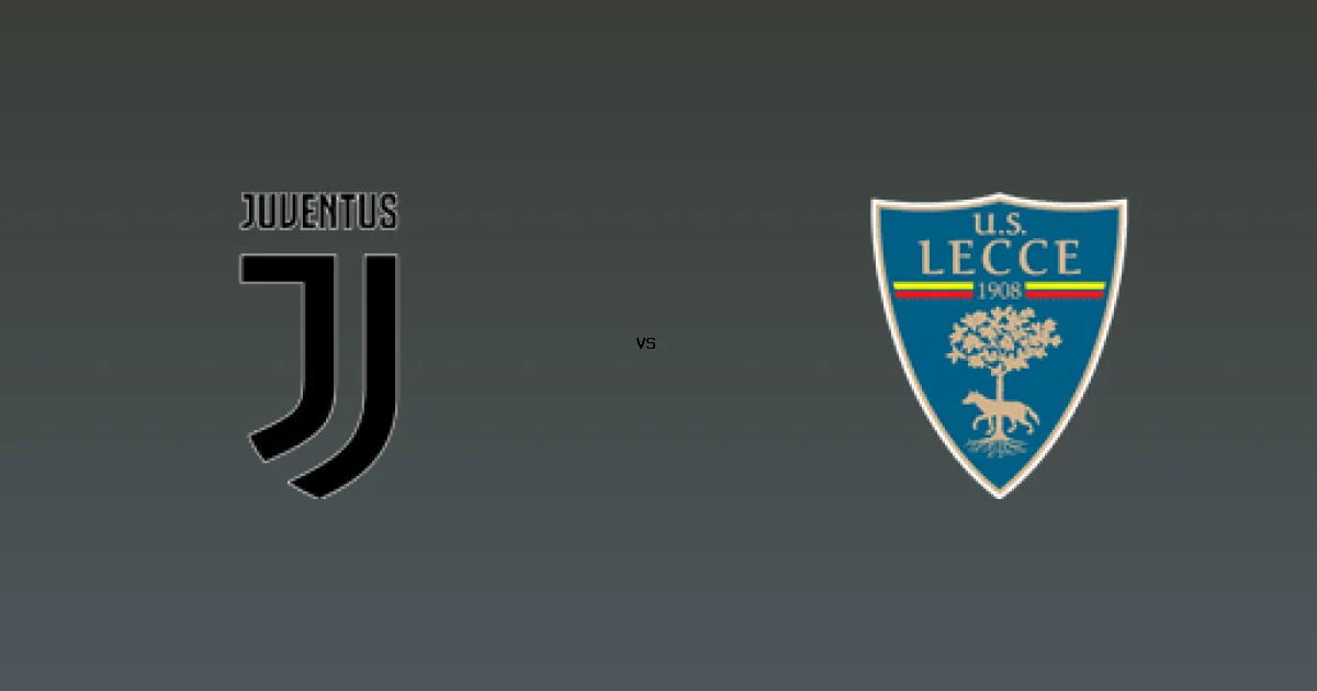 موعد وقناة مباراة يوفنتوس ضد ليتشي - Starz Play App 03 يناير 2026