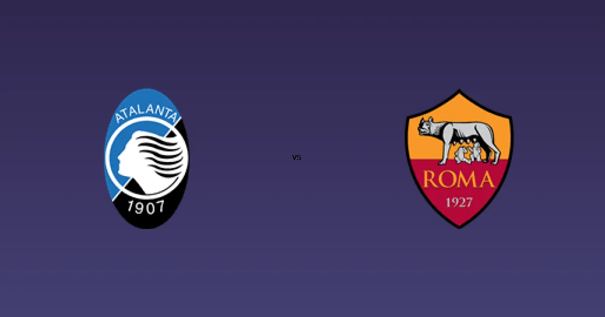 بث حي على القنوات الناقلة لـ مباراة  أتالانتا ضد روما على قناة Starz Play App في الدوري الإيطالي