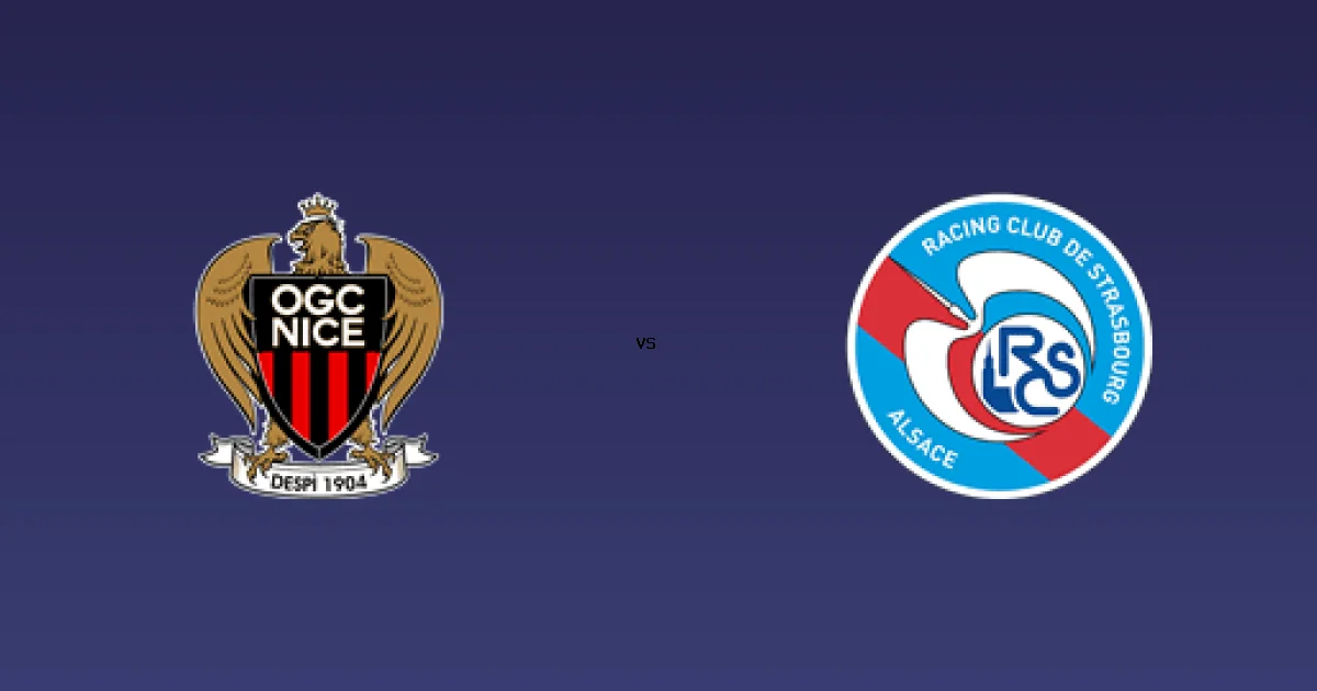 نيس ضد ستراسبورج  على قناة بى ان سبورت 5 HD - موعد المباراة 03 يناير 2026