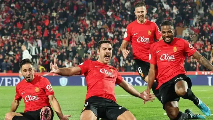 مايوركا يخسر من فريق جيرونا بنتيجة 0 - 1 في بطولة الدوري الإسباني.