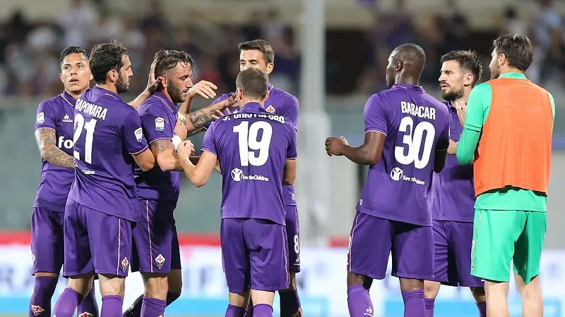 فاز فريق فيورنتينا على فريق كريمونيسي بنتيجة 1 - 0 في بطولة الدوري الإيطالي.