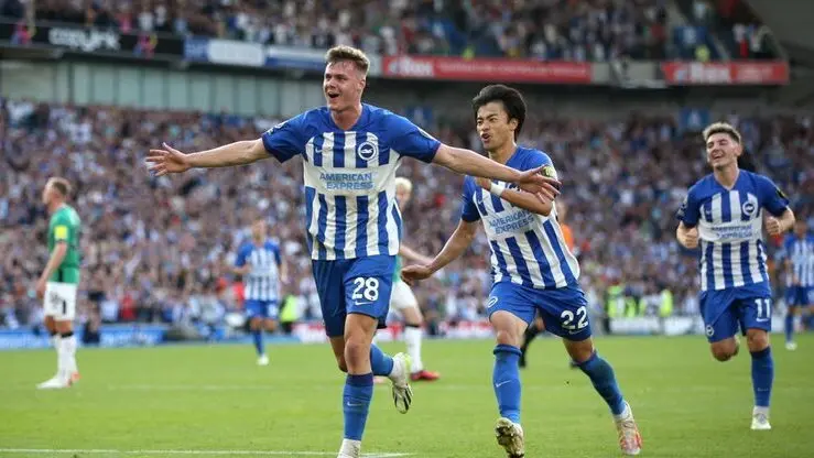 برايتون يعاود الانتصارات ويهزم بيرنلي 2 - 0 في الدوري الإنجليزي - تحديث