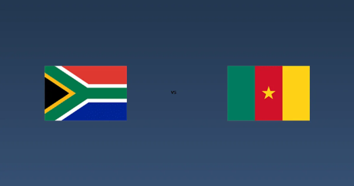 القنوات الناقلة لـ مباراة جنوب أفريقيا ضد الكاميرون بث مباشر على beIN SPORTS MAX HD2 04 يناير 2026