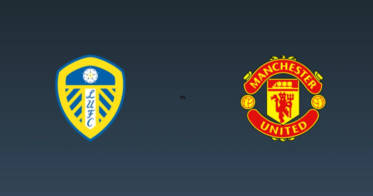 ليدز يونايتد ضد مانشستر يونايتد  على قناة بى ان سبورت 1HD - موعد المباراة 04 يناير 2026