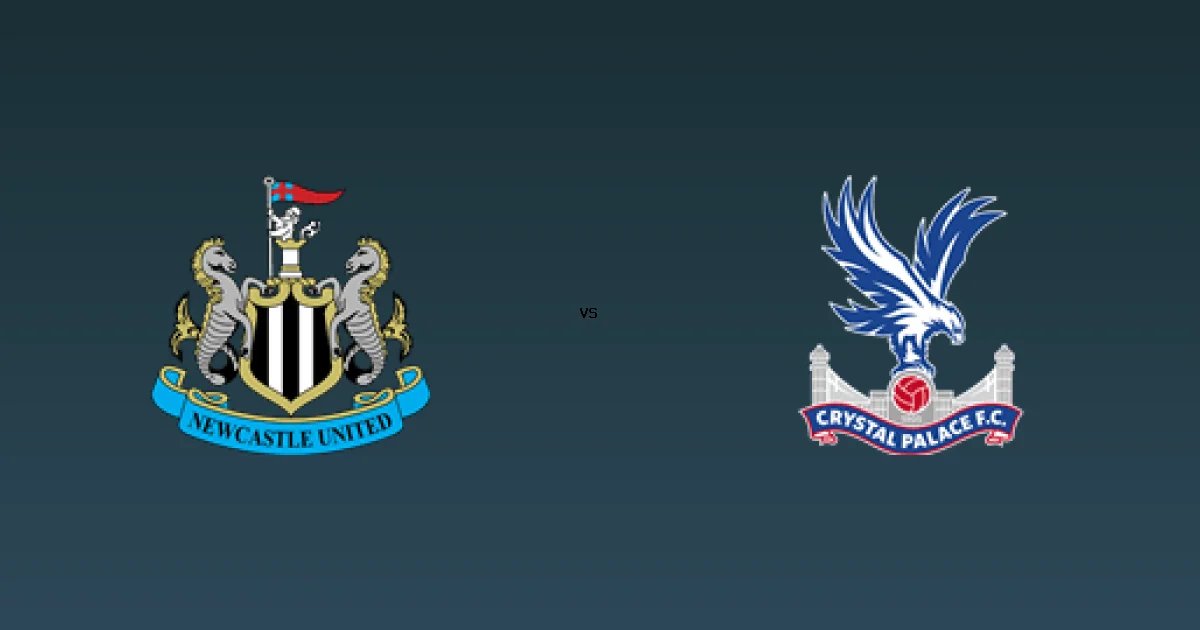 بث حي على القنوات الناقلة لـ مباراة  نيوكاسل ضد كريستال بالاس على قناة بى ان سبورت 4 HD في الدوري الإنجليزي