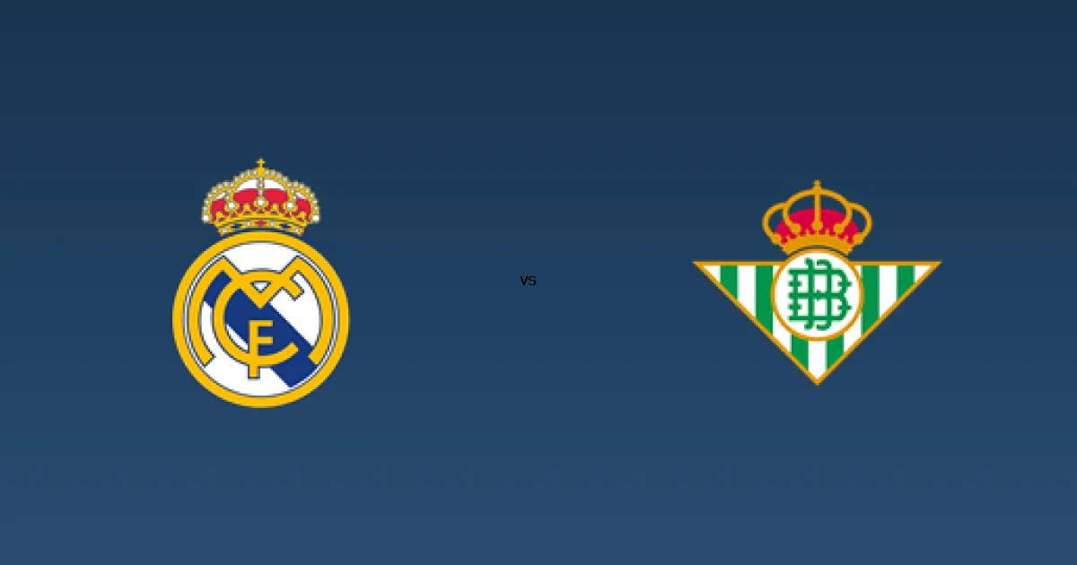 بث مباشر مجاني: ريال مدريد ضد ريال بيتيس عبر بى ان سبورت 2 HD 04 يناير 2026