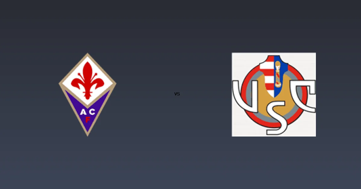 بث مباشر مجاني: فيورنتينا ضد كريمونيسي عبر Starz Play App 04 يناير 2026