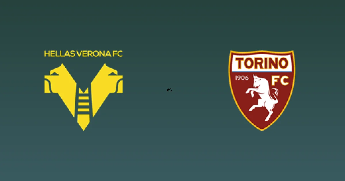 هيلاس فيرونا في مواجهة تورينو على Starz Play App - التفاصيل الكاملة