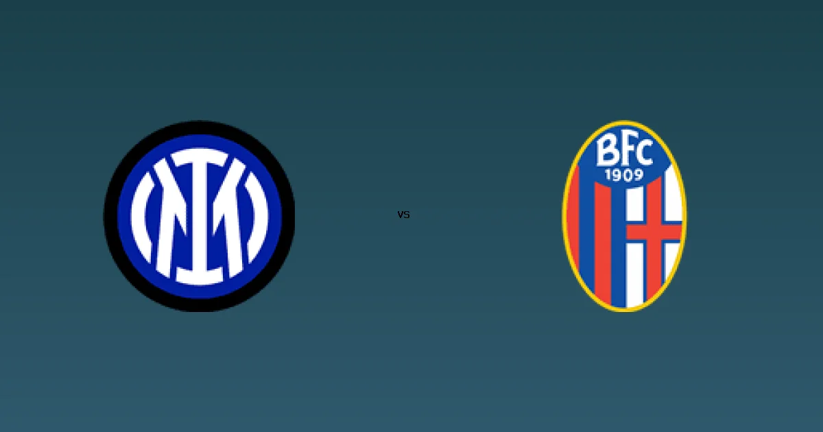 شاهد مباراة إنتر ميلان ضد بولونيا مباشرة على Starz Play App 04 يناير 2026