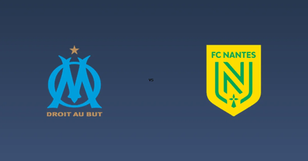 بث مباشر مجاني: مارسيليا ضد نانت عبر بى ان سبورت 7 HD 04 يناير 2026