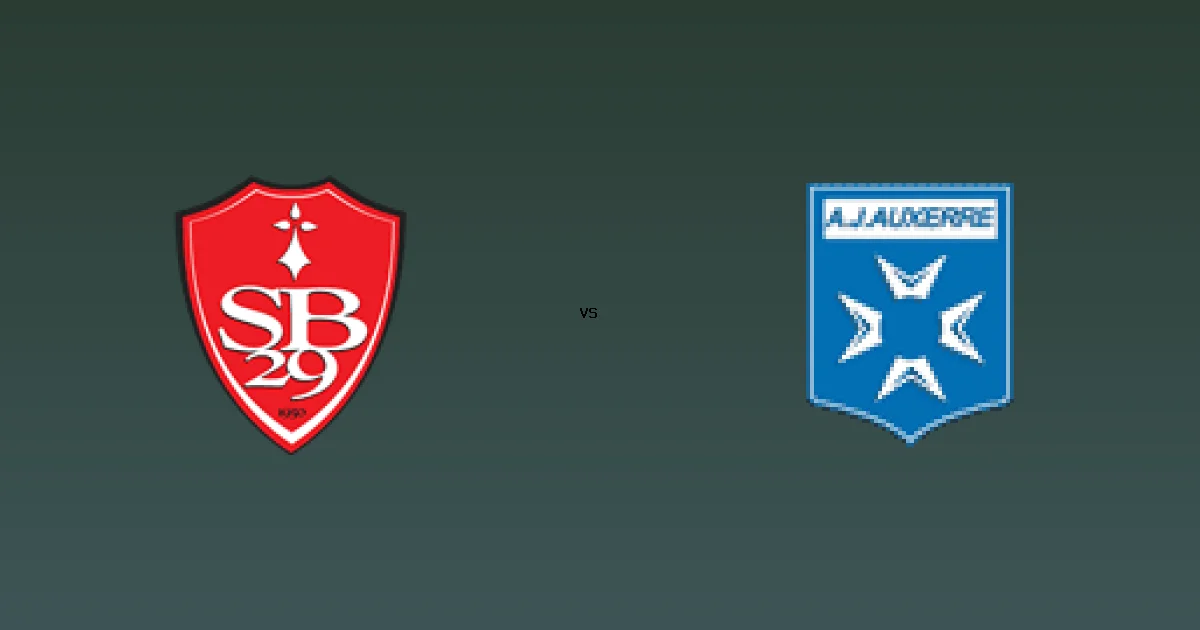 القنوات الناقلة لـ مباراة بريست ضد اوكسير بث مباشر على بى ان سبورت 7 HD 04 يناير 2026