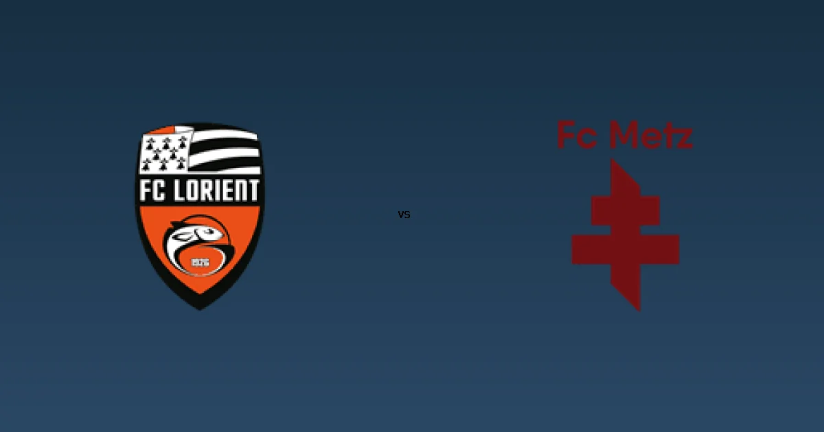 شاهد مباراة لوريان ضد ميتز مباشرة على بى ان سبورت 6 HD 04 يناير 2026