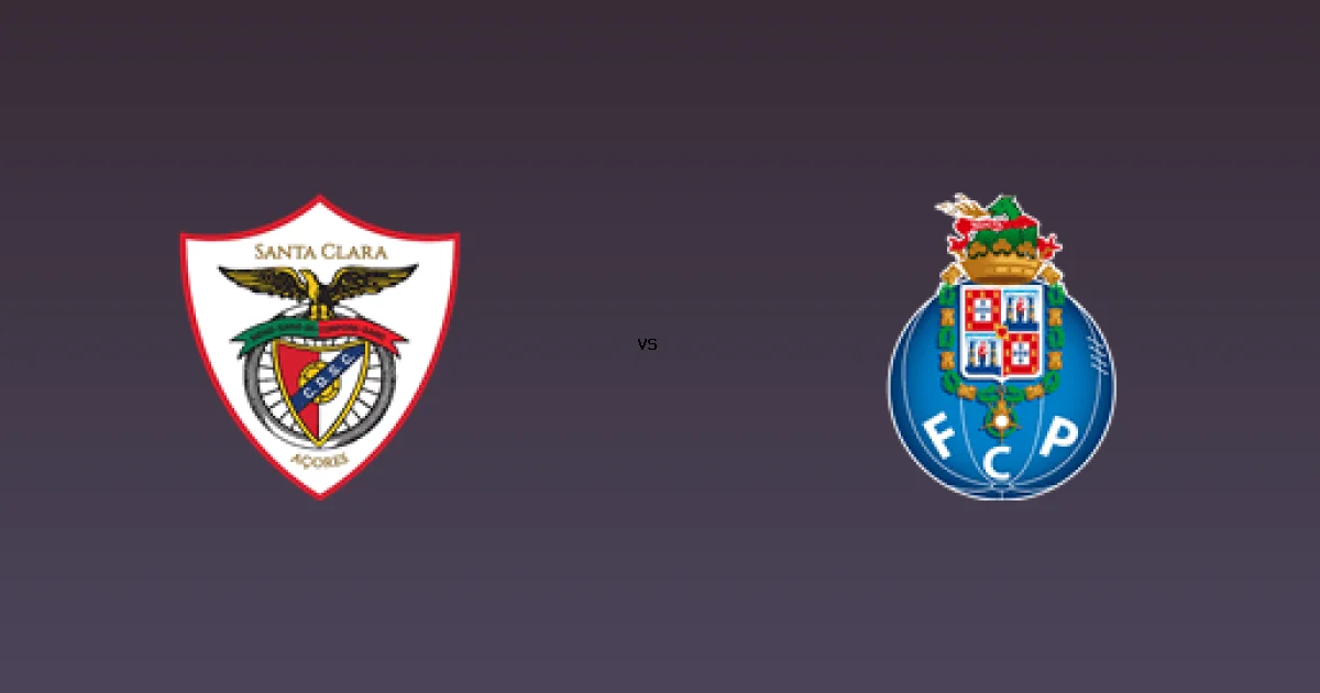 القنوات الناقلة لـ مباراة سانتا كلارا ضد بورتو بث مباشر على Sport TV1 Portugal 04 يناير 2026