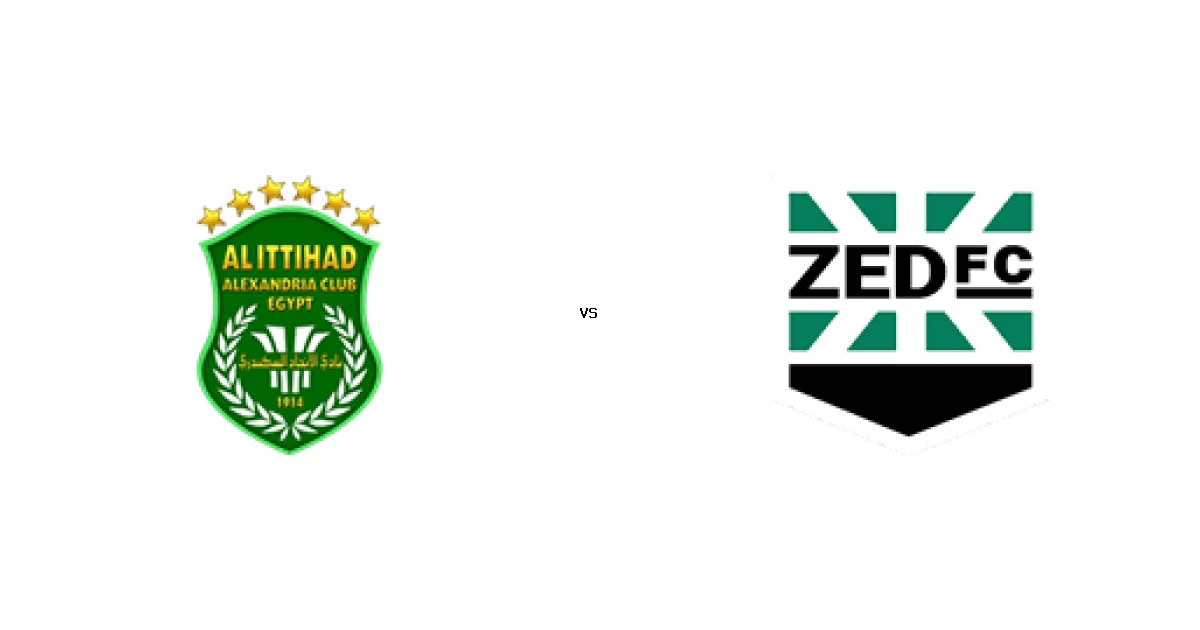 الاتحاد السكندري ضد زد في قمة كأس رابطة الأندية - التوقيت والقنوات 06 يناير 2026