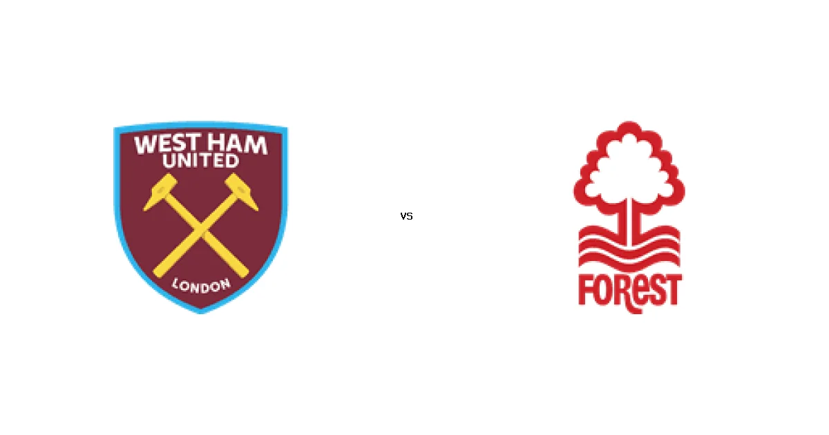 مباراة وست هام يونايتد ضد نوتينجهام فورست - الموعد 06 يناير 2026 والقنوات الناقلة في الدوري الإنجليزي