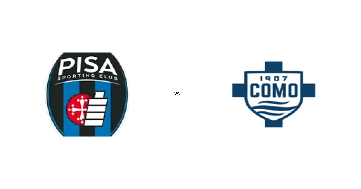 الدوري الإيطالي: موعد مواجهة بيزا كالتشيو ضد كومو 06 يناير 2026 والتشكيل المتوقع