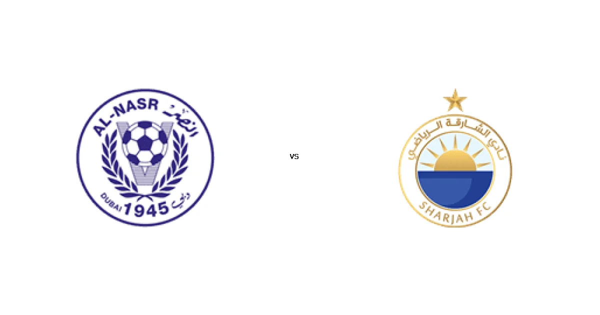 06 يناير 2026 القمة المرتقبة بين النصر الإماراتي ضد الشــارقة في الدوري الإماراتي - كل التفاصيل