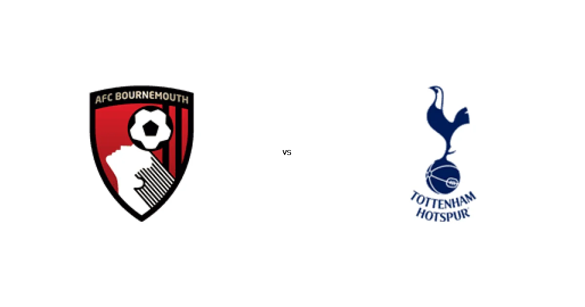 مباراة بورنموث ضد توتنهام هوتسبر - الموعد 07 يناير 2026 والقنوات الناقلة في الدوري الإنجليزي