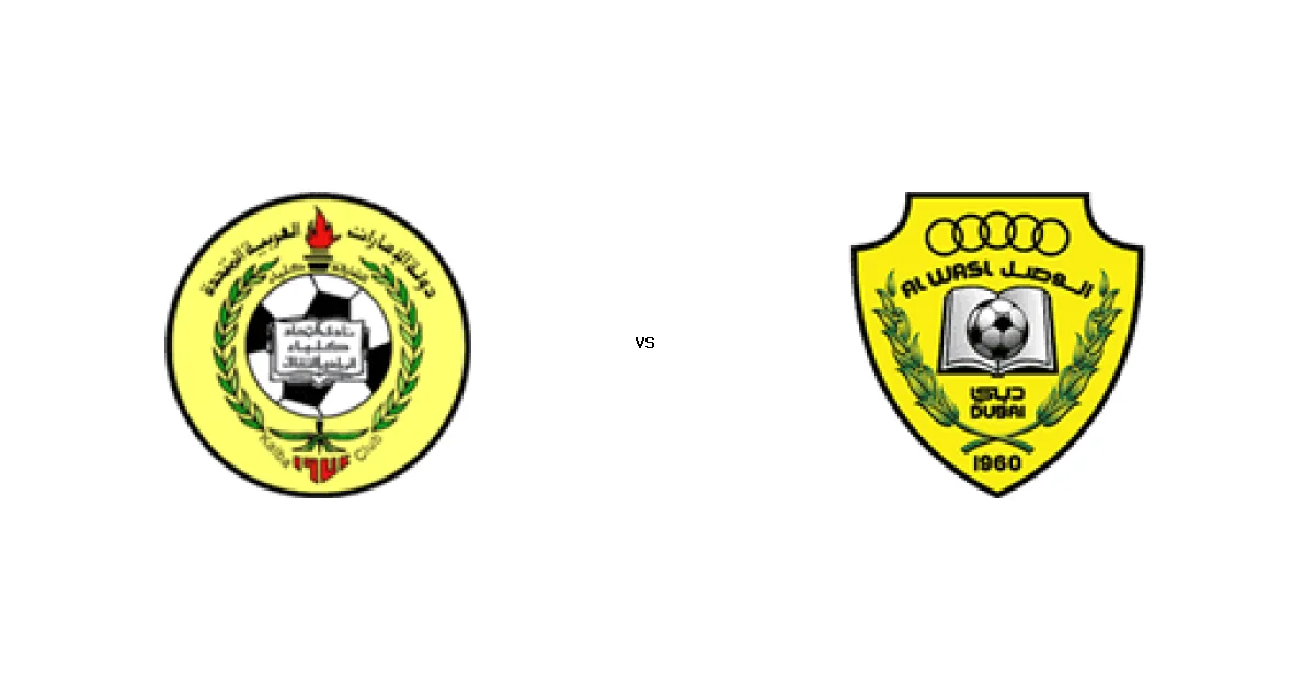 مباراة اتحاد كلباء ضد الوصل - الموعد 07 يناير 2026 والقنوات الناقلة في الدوري الإماراتي