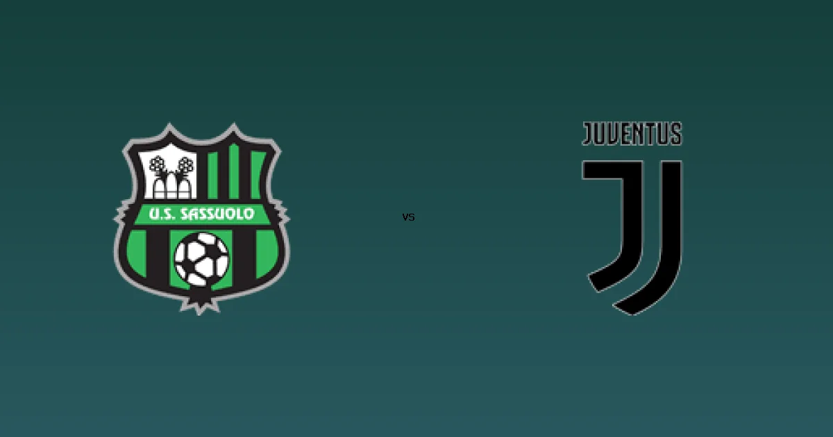 القنوات الناقلة لـ مباراة ساسولو ضد يوفنتوس بث مباشر على Starz Play App 06 يناير 2026