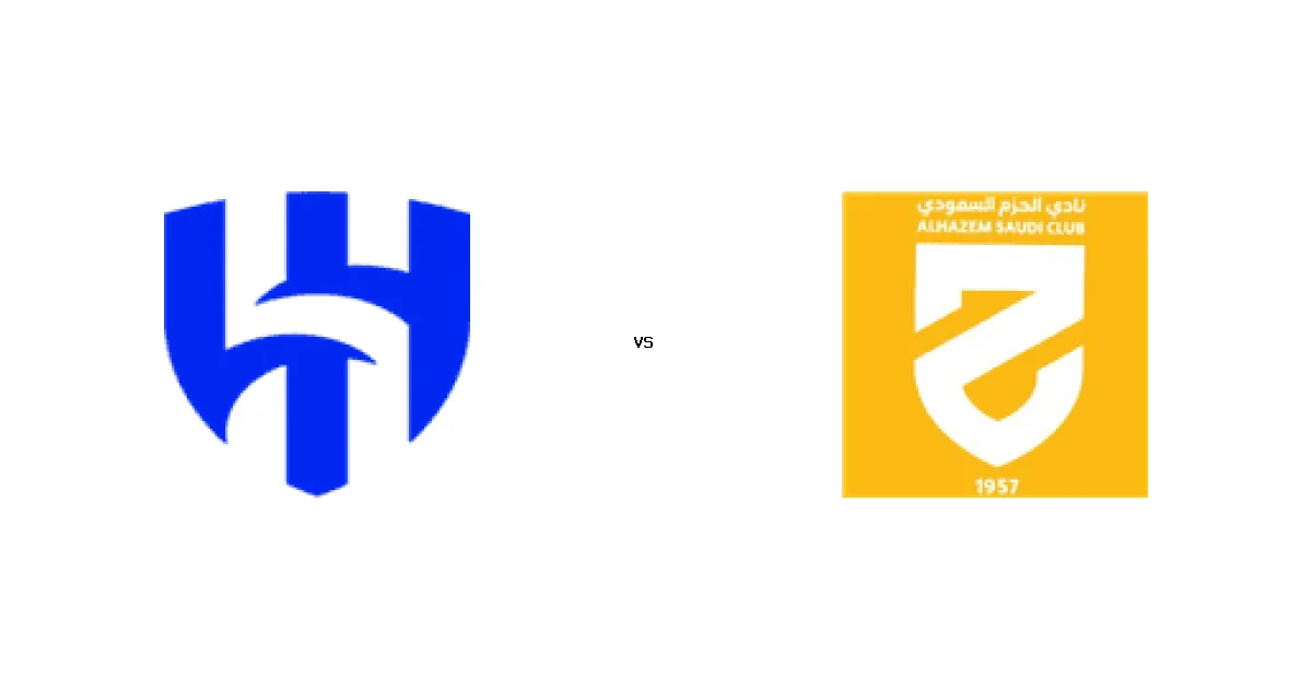 الهلال ضد الحزم في قمة الدوري السعودي - التوقيت والقنوات 08 يناير 2026