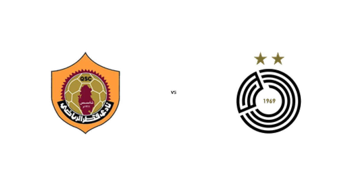 نادي قطر ضد السد القطري في قمة دوري نجوم قطر - التوقيت والقنوات 08 يناير 2026