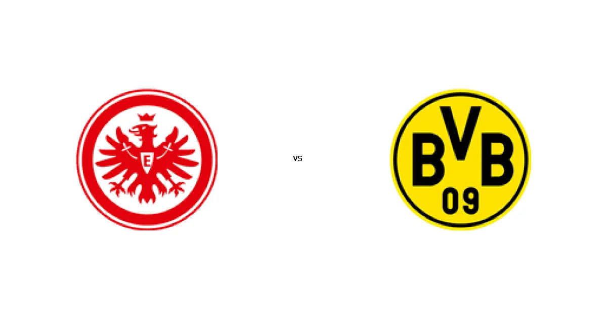 موعد مباراة آ. فرانكفورت ضد بروسيا دورتموند في الدوري الألماني والقنوات الناقلة 09 يناير 2026