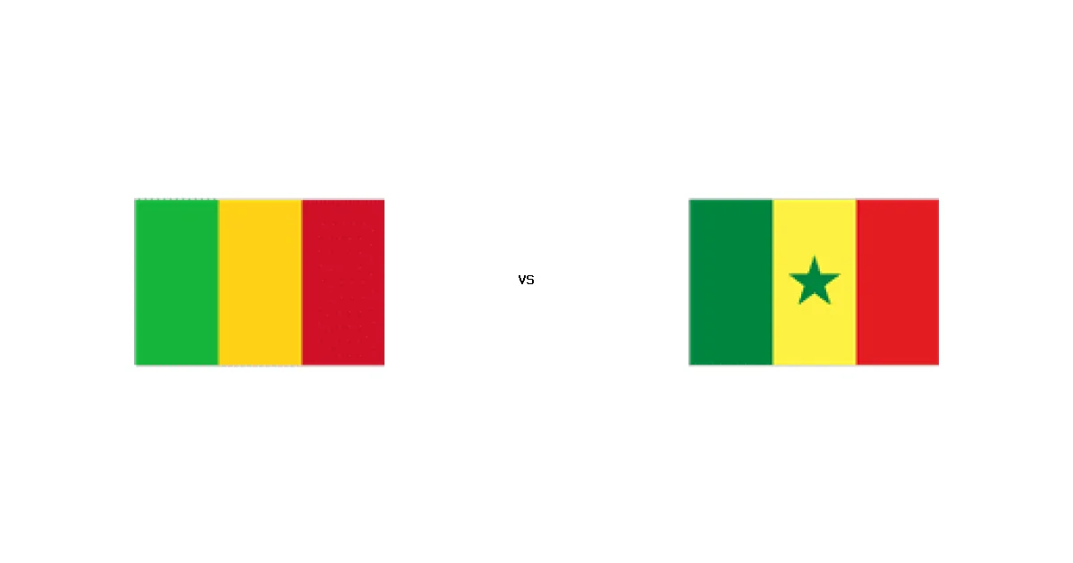 تفاصيل مباراة مالي ضد السنغال في كأس الأمم الأفريقية والمعلق
