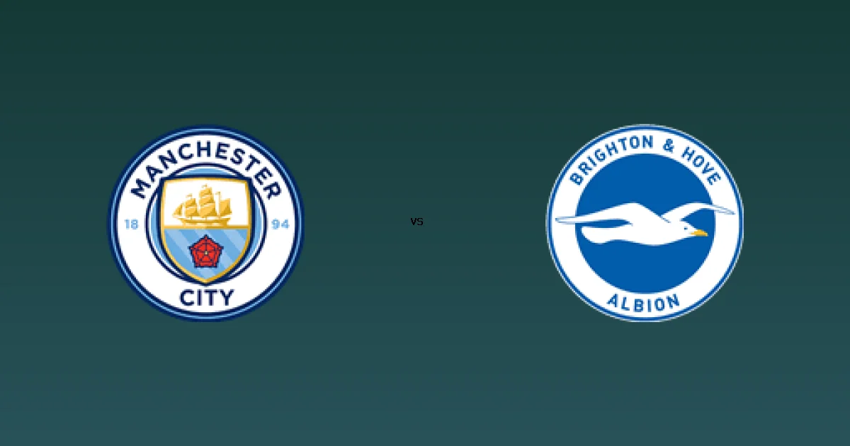 شاهد مباراة مانشستر سيتي ضد برايتون مباشرة على بى ان سبورت 1HD 07 يناير 2026