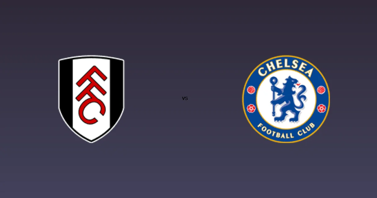 فولهام ضد تشيلسي  على قناة بى ان سبورت 3 HD - موعد المباراة 07 يناير 2026