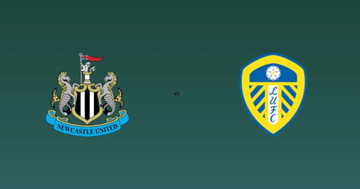 بث مباشر مجاني: نيوكاسل ضد ليدز يونايتد عبر بى ان سبورت 6 HD 07 يناير 2026