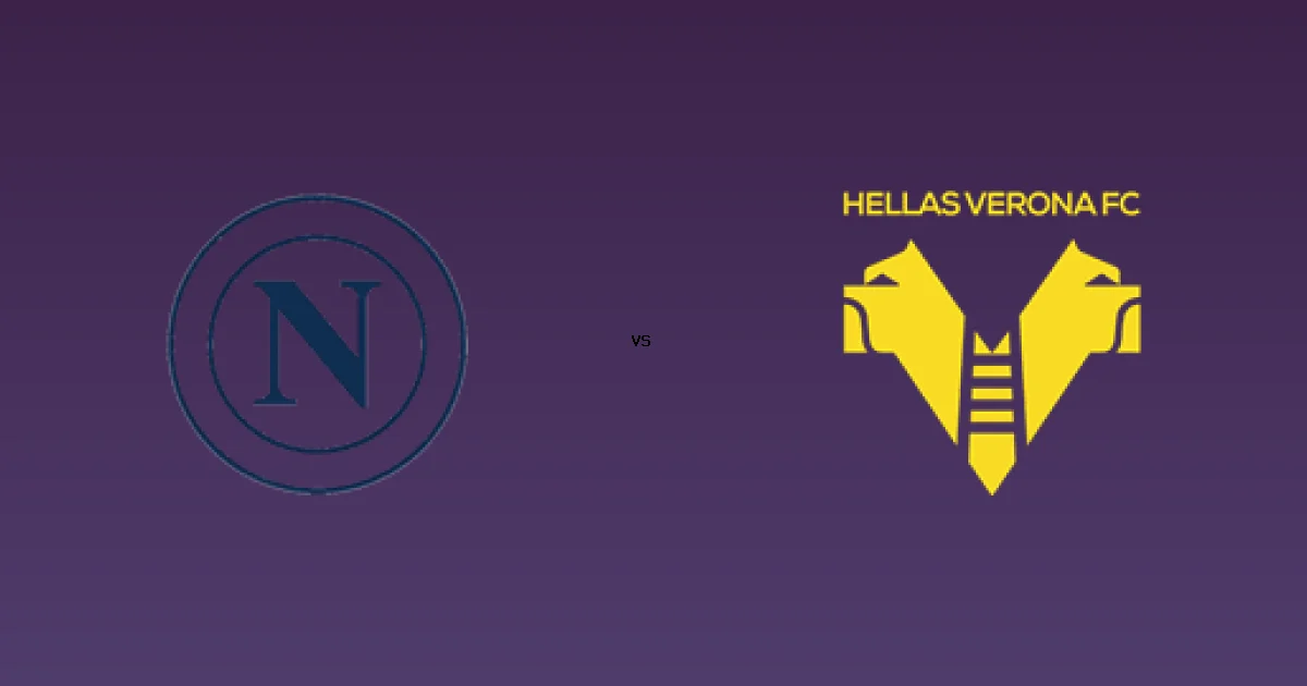 القناة الناقلة لمباراة نابولي ضد هيلاس فيرونا في الدوري الإيطالي وبث مباشر Starz Play App 07 يناير 2026