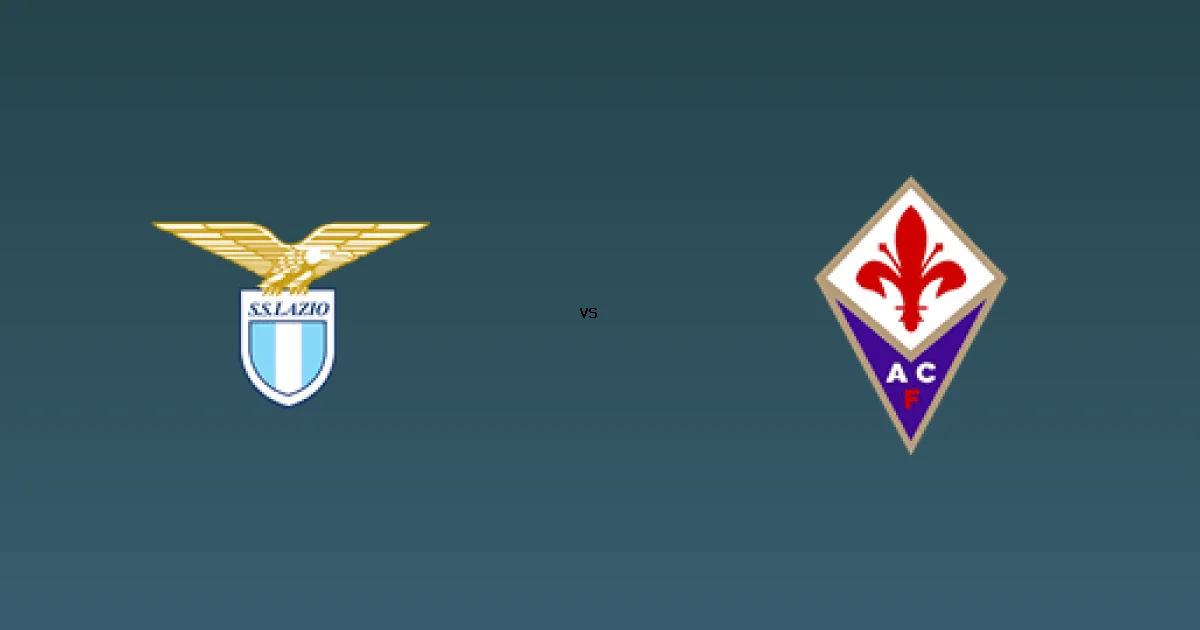 شاهد مباراة لاتسيو ضد فيورنتينا مباشرة على Starz Play App 07 يناير 2026