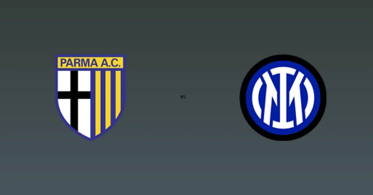 القناة الناقلة لمباراة بارما ضد إنتر ميلان في الدوري الإيطالي وبث مباشر Starz Play App 07 يناير 2026