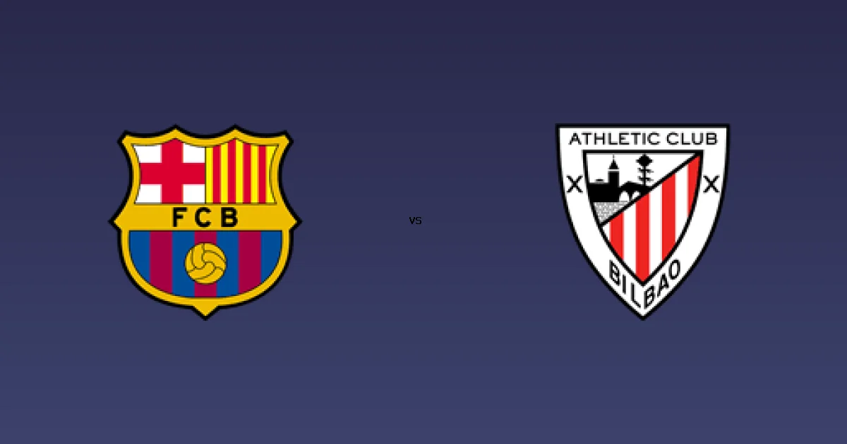 بث مباشر مجاني: برشلونة ضد أتلتيك بلباو عبر تطبيق ثمانية 07 يناير 2026