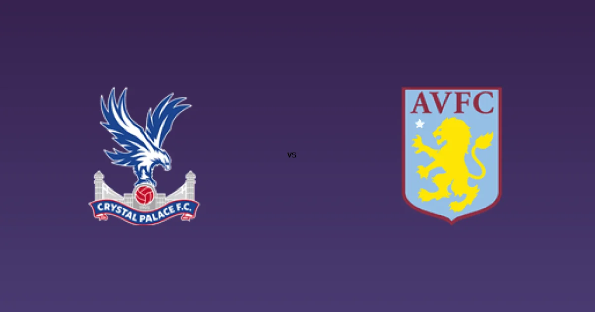 موعد وقناة مباراة كريستال بالاس ضد أستون فيلا - بى ان سبورت 5 HD 07 يناير 2026