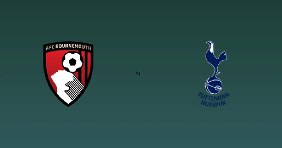شاهد مباراة بورنموث ضد توتنهام هوتسبر مباشرة على بى ان سبورت 8 HD 07 يناير 2026
