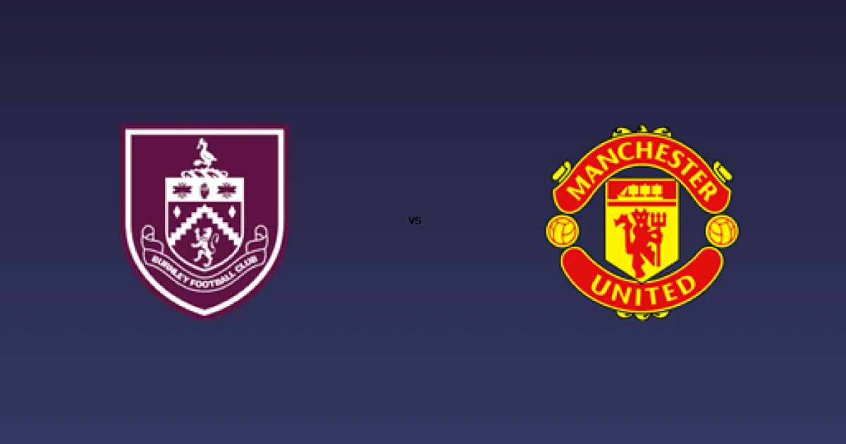 شاهد مباراة بيرنلي ضد مانشستر يونايتد مباشرة على بى ان سبورت 2 HD 07 يناير 2026