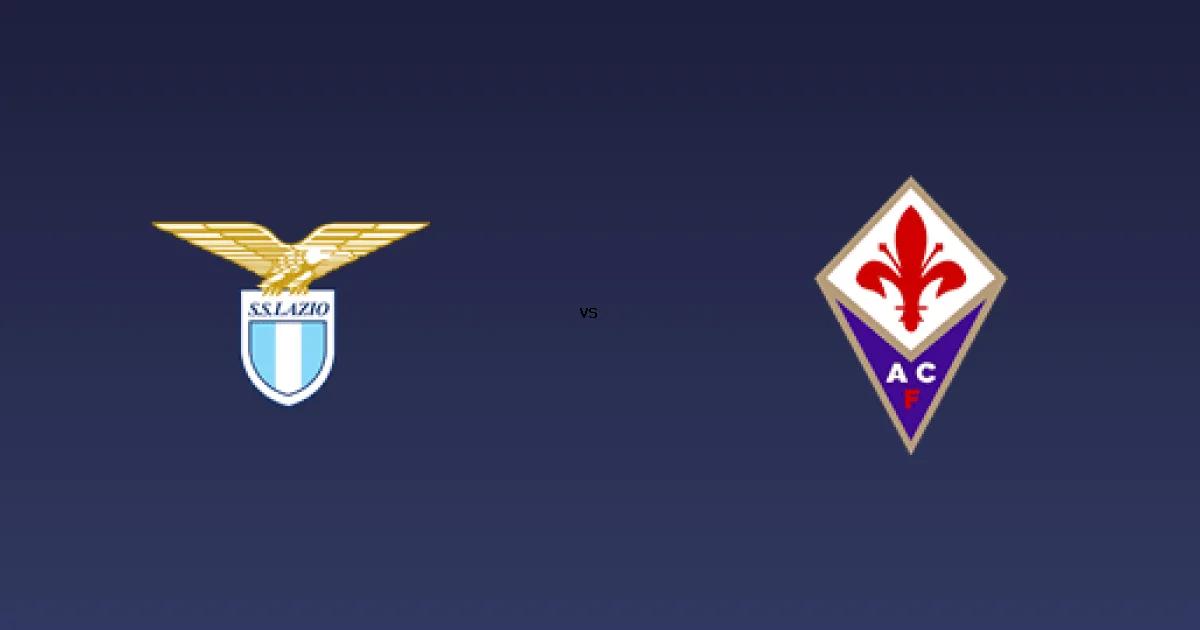 لاتسيو ضد فيورنتينا  على قناة Starz Play App - موعد المباراة 07 يناير 2026