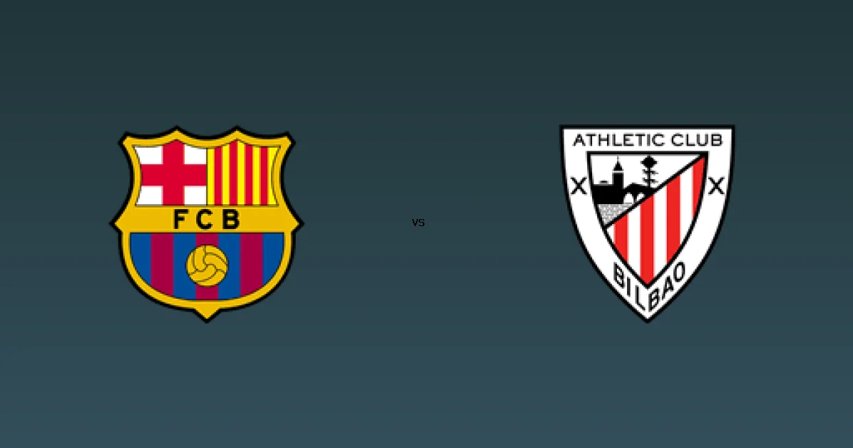بث مباشر مجاني: برشلونة ضد أتلتيك بلباو عبر تطبيق ثمانية 07 يناير 2026
