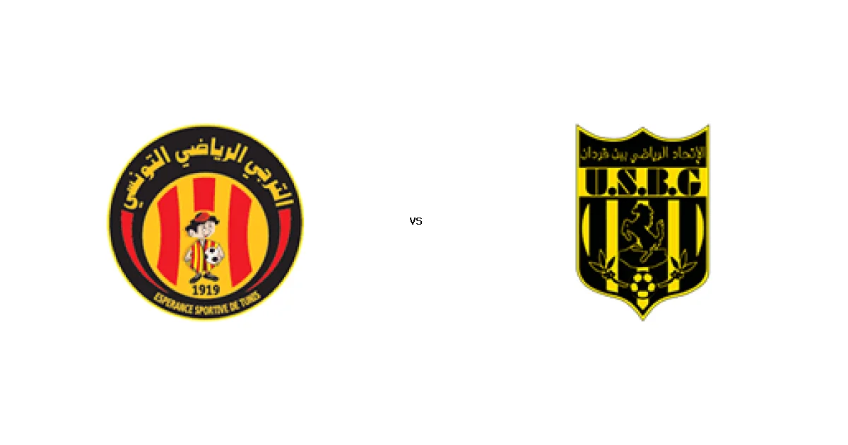 موعد وتوقيت مباراة الترجى الرياضي ضد إتحاد بن قردان 10 يناير 2026 في بطولة الدوري التونسي