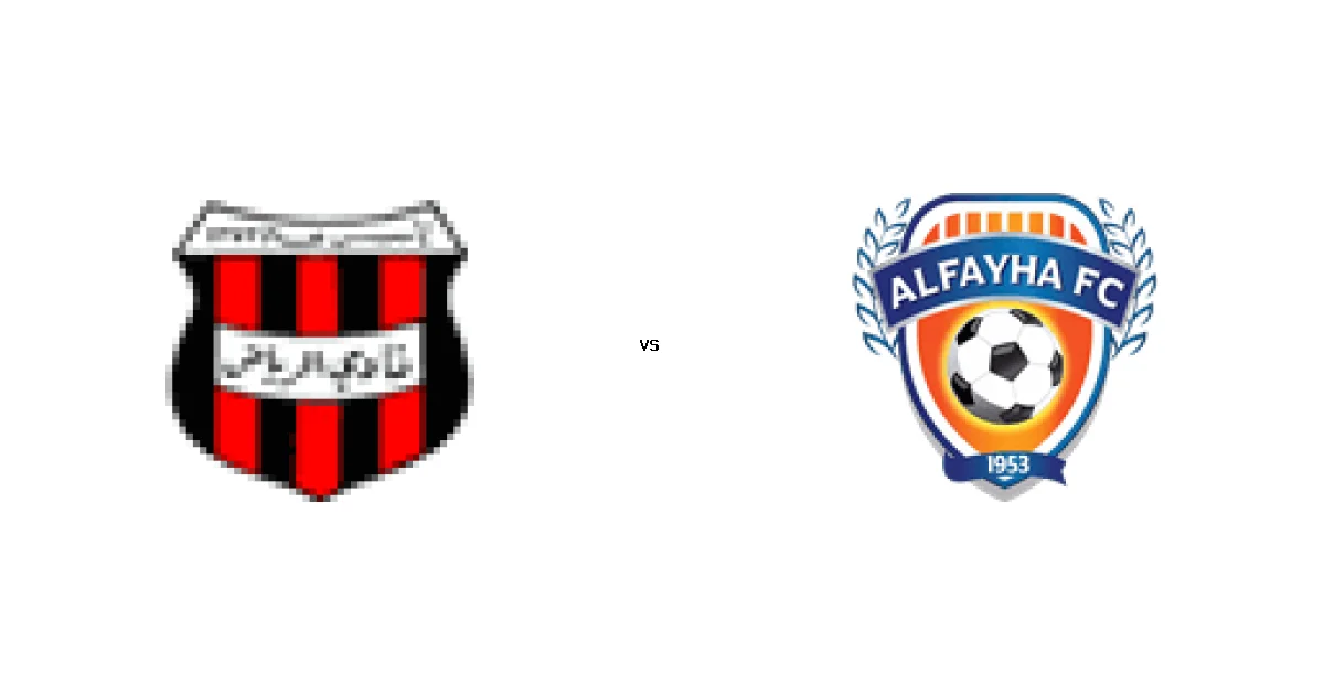 موعد مباراة الرياض ضد الفيحاء في الدوري السعودي والقنوات الناقلة 10 يناير 2026