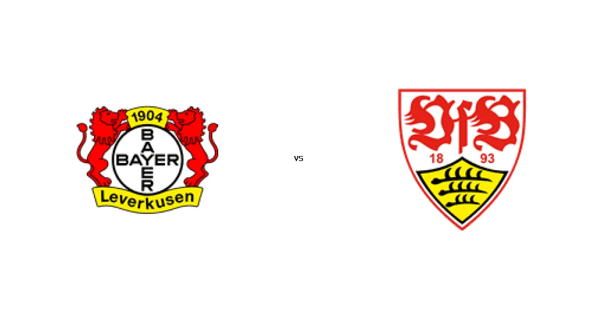 موعد وتوقيت مباراة باير ليفركوزن ضد شتوتجارت 10 يناير 2026 في بطولة الدوري الألماني