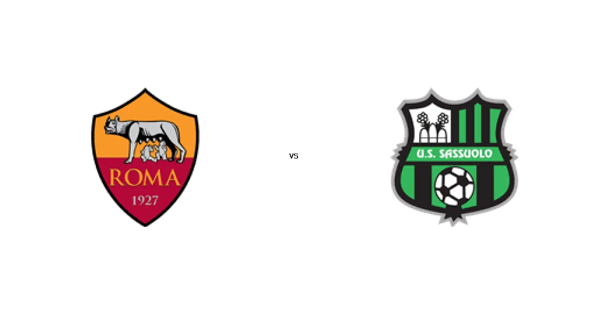 مباراة روما ضد ساسولو - الموعد 10 يناير 2026 والقنوات الناقلة في الدوري الإيطالي