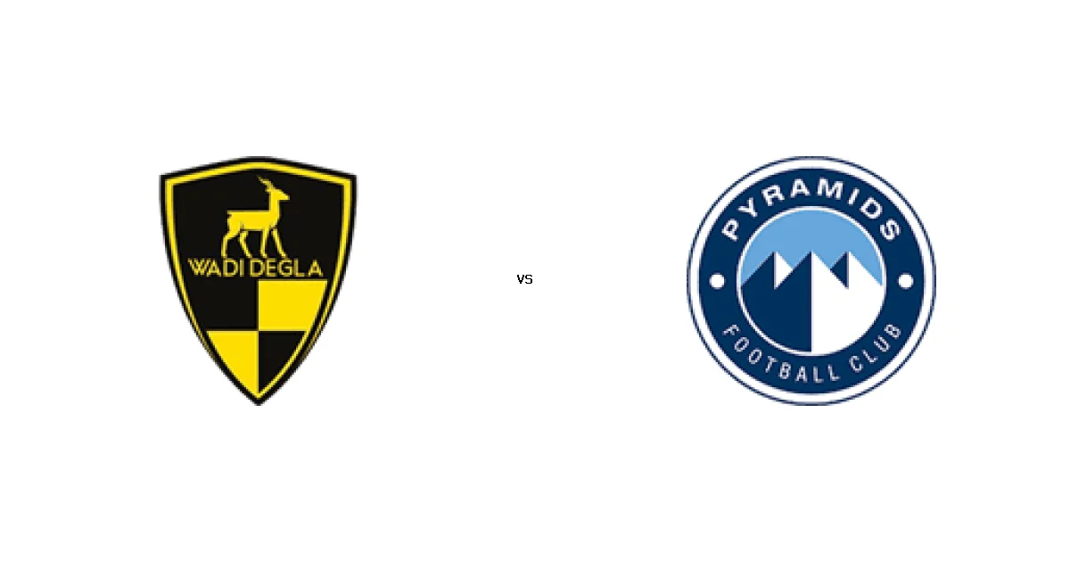 وادي دجلة ضد بيراميدز في قمة كأس رابطة الأندية - التوقيت والقنوات 10 يناير 2026