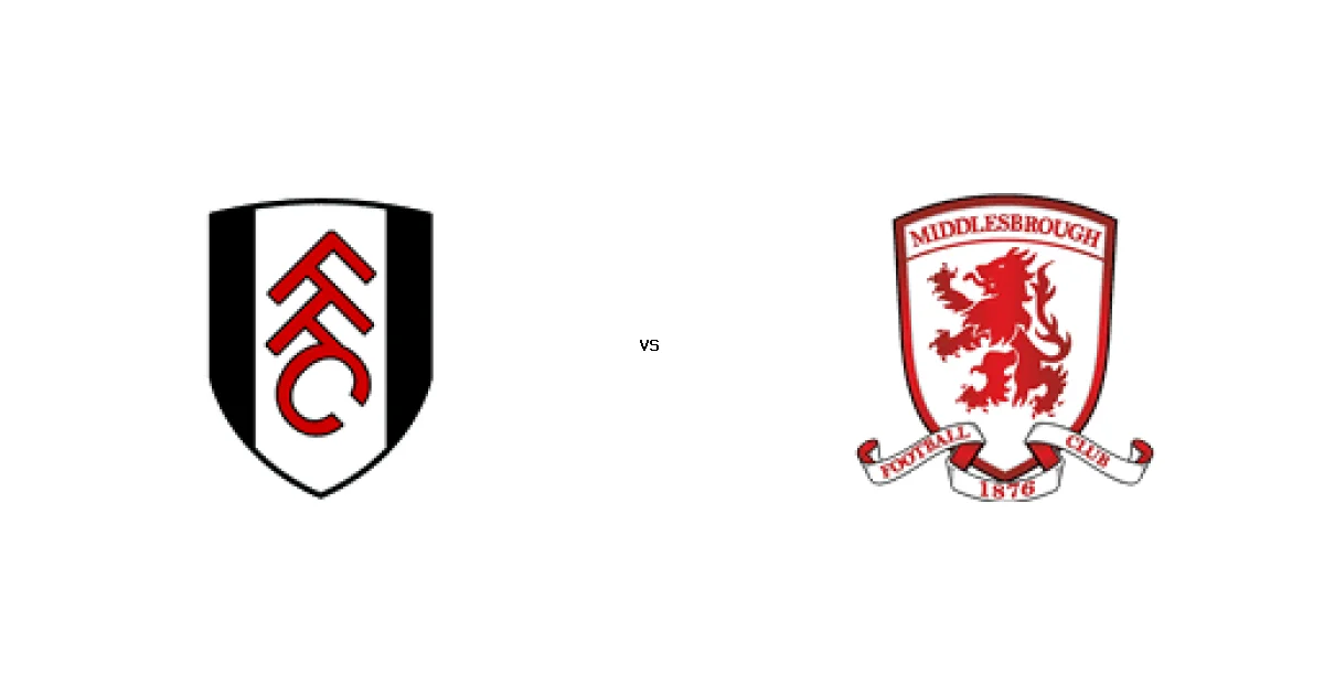 تفاصيل مباراة فولهام ضد ميدلسبره في كأس الاتحاد الإنجليزي والمعلق