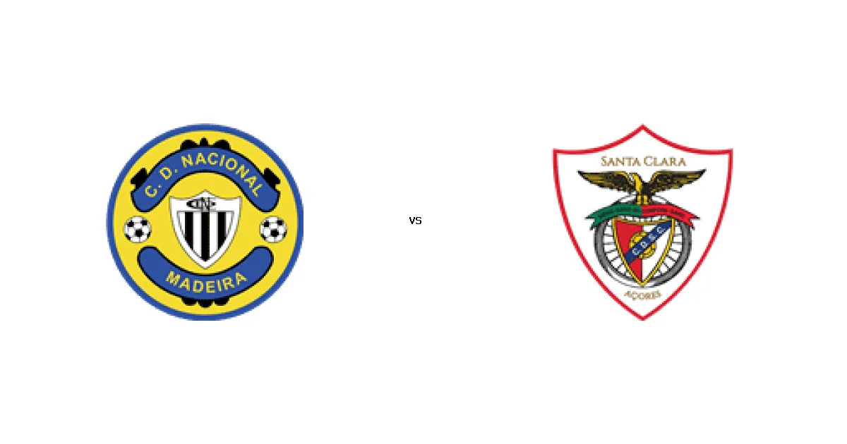 مباراة ناسيونال ماديرا ضد سانتا كلارا - الموعد 11 يناير 2026 والقنوات الناقلة في الدوري البرتغالي