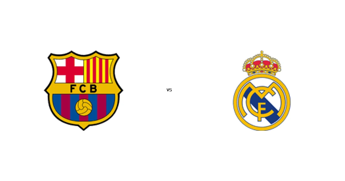 موعد مباراة برشلونة ضد ريال مدريد في كأس السوبر الإسباني والقنوات الناقلة 11 يناير 2026