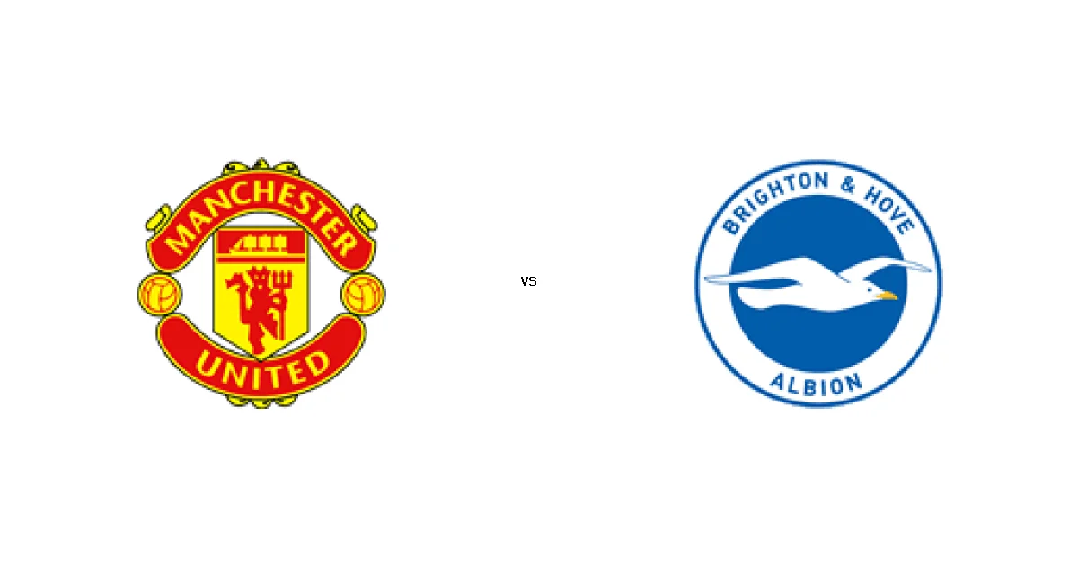 مانشستر يونايتد ضد برايتون في قمة كأس الاتحاد الإنجليزي - التوقيت والقنوات 11 يناير 2026